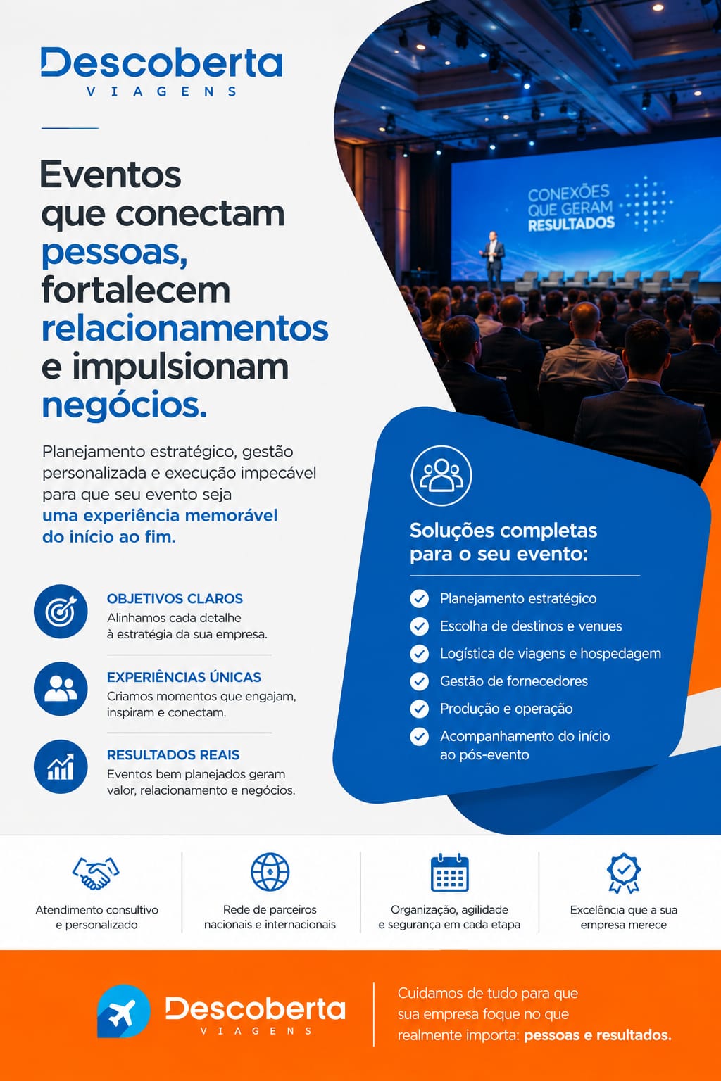 Eventos corporativos