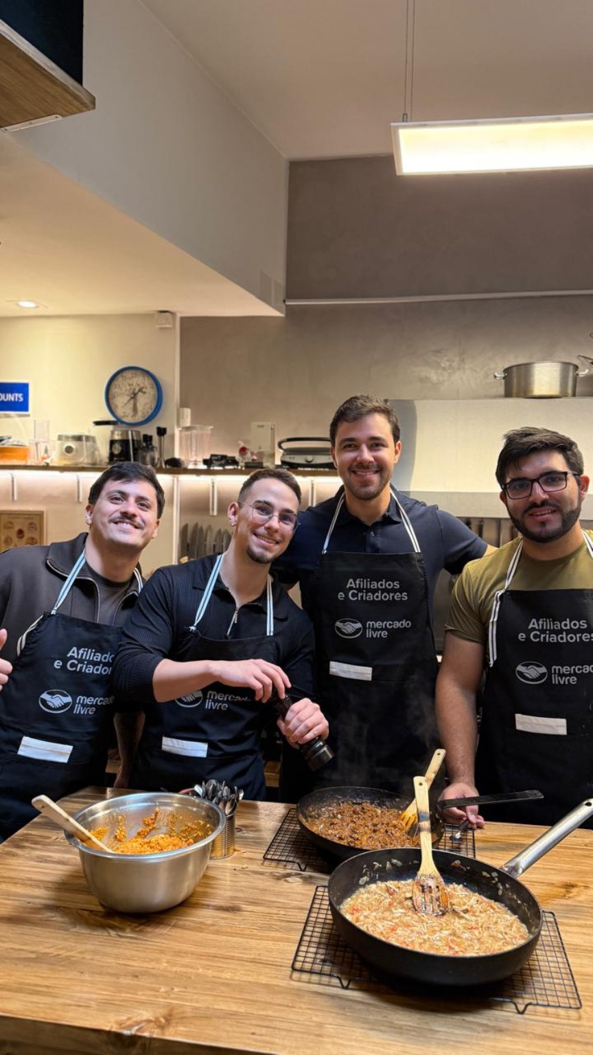 Case Mercado Livre em Buenos Aires